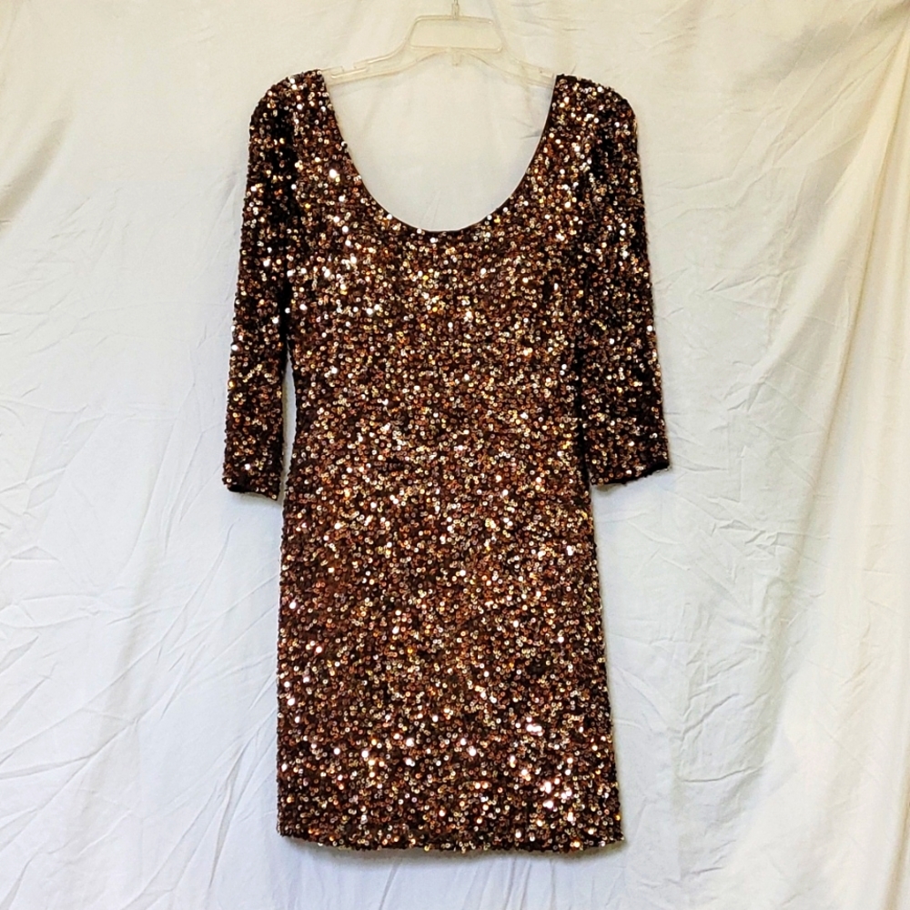 Scala Cocktail Dress
